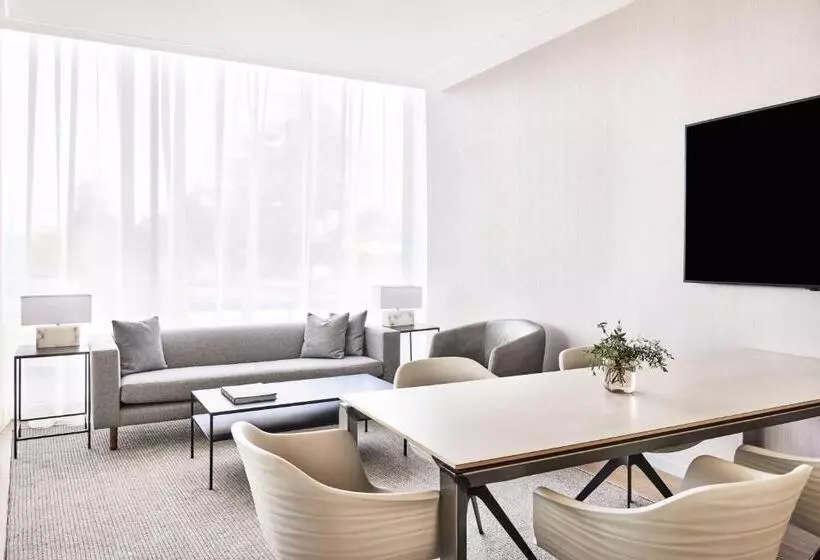 Ac Hotel By Marriott Sunnyvale Moffett Park