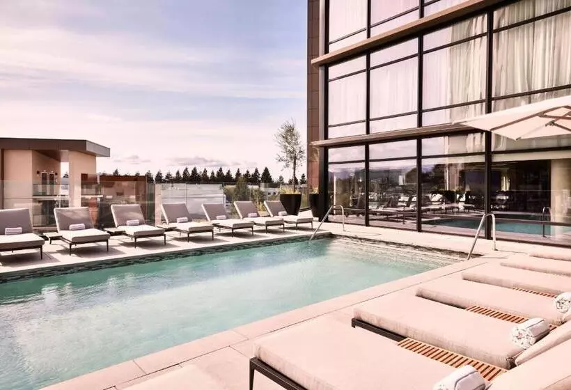 Ac Hotel By Marriott Sunnyvale Moffett Park