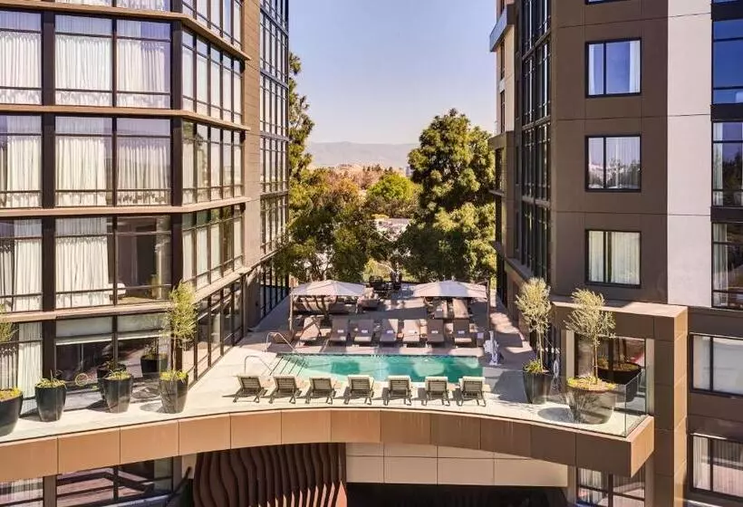 Ac Hotel By Marriott Sunnyvale Moffett Park