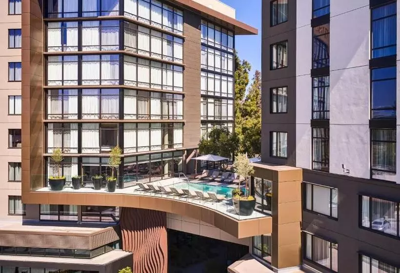 Ac Hotel By Marriott Sunnyvale Moffett Park
