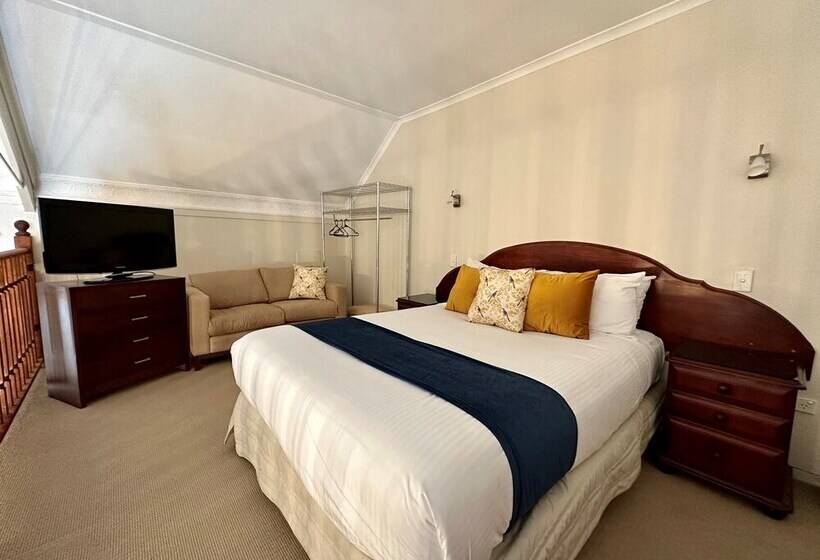 Hotel Charlesworth On The Park