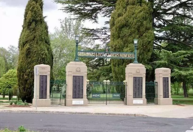 ホテル Charlesworth On The Park