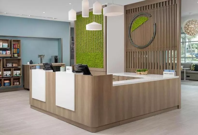 Hotelli Element Jacksonville Beach