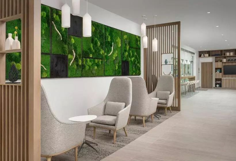 Hotelli Element Jacksonville Beach