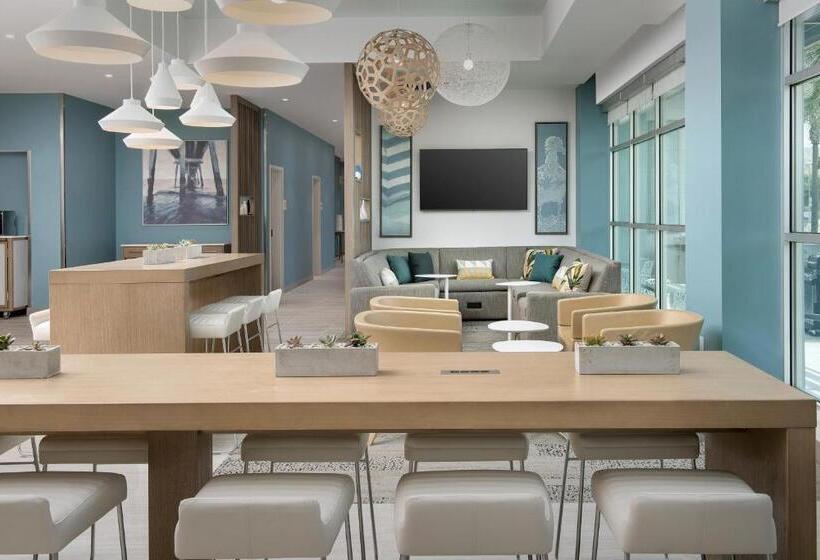 فندق Element Jacksonville Beach