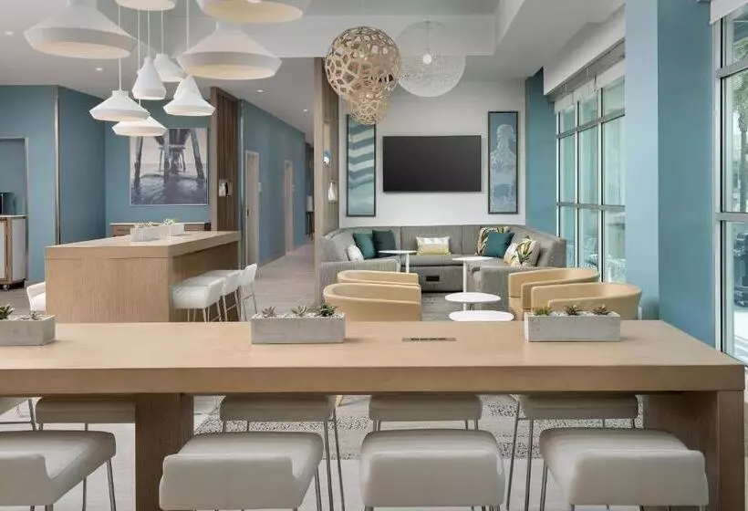 Hotelli Element Jacksonville Beach