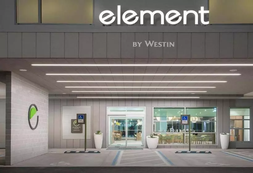 Hotelli Element Jacksonville Beach