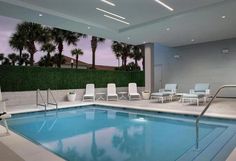 فندق Element Jacksonville Beach