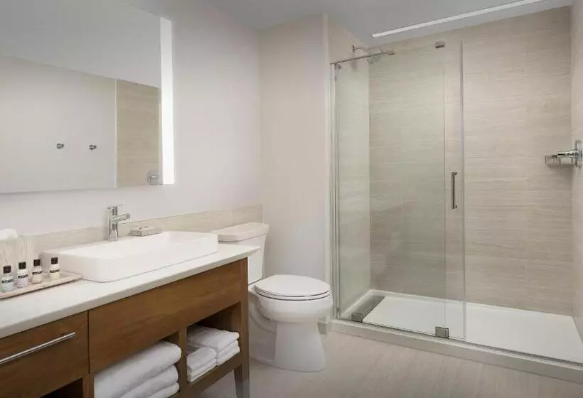 Hotelli Element Jacksonville Beach