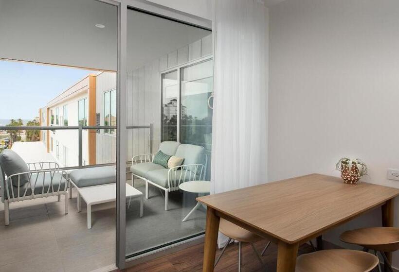 فندق Element Jacksonville Beach