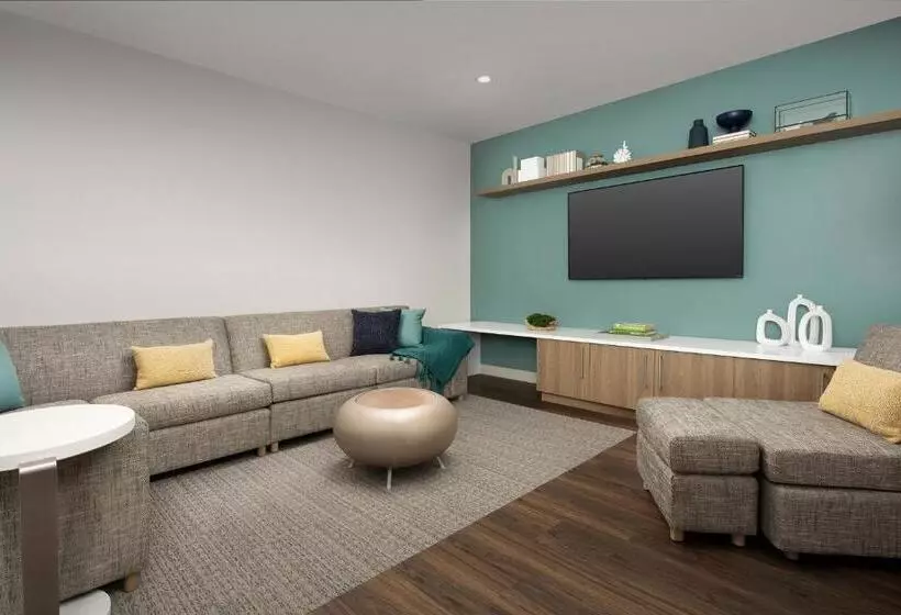 Hotelli Element Jacksonville Beach