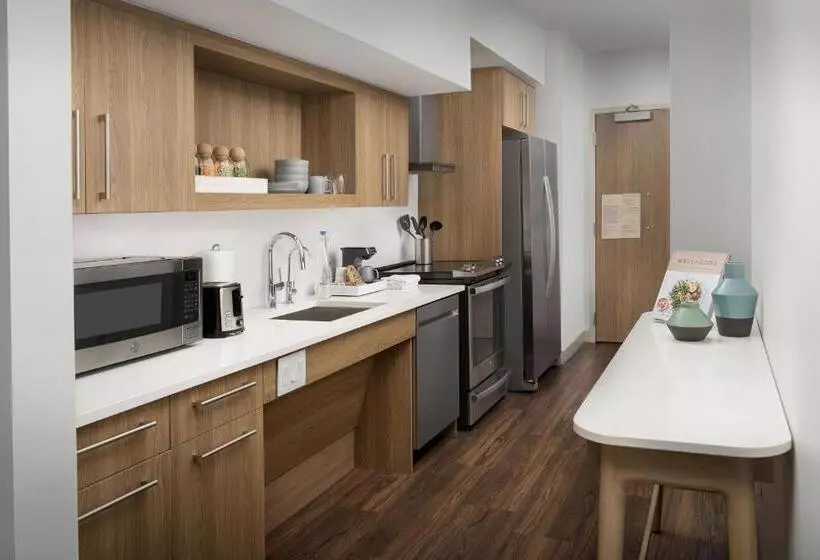 Hotelli Element Jacksonville Beach