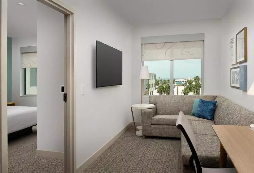 Hotelli Element Jacksonville Beach