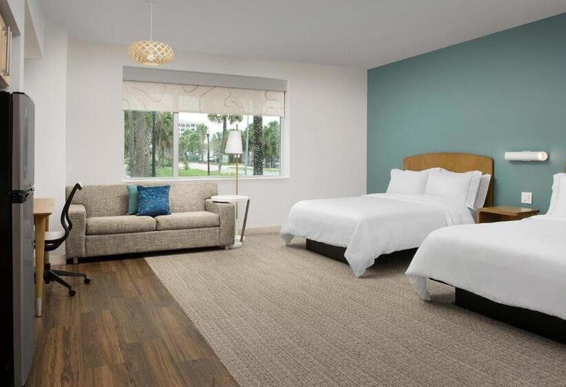 فندق Element Jacksonville Beach