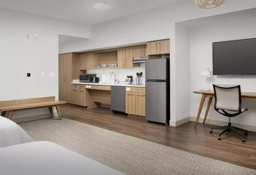 Hotelli Element Jacksonville Beach