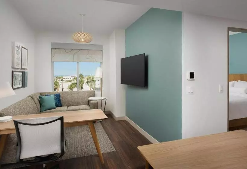 Hotelli Element Jacksonville Beach