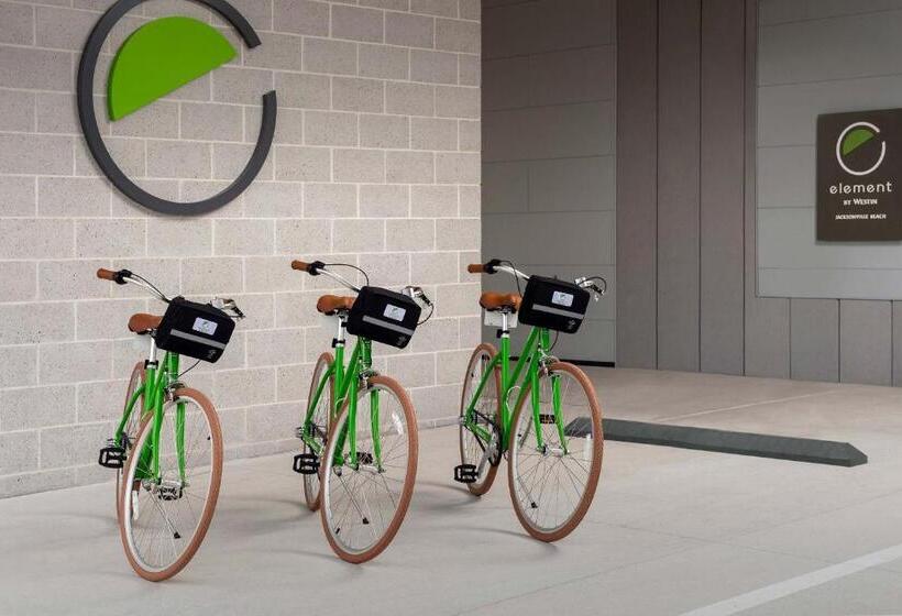 فندق Element Jacksonville Beach