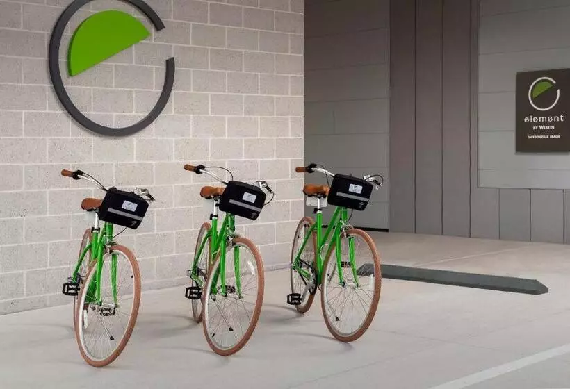 Hotelli Element Jacksonville Beach