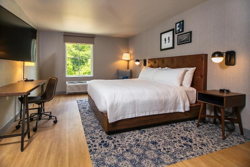 ホテル Four Points By Sheraton Deadwood