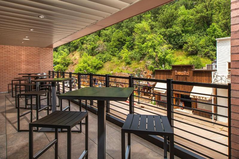 ホテル Four Points By Sheraton Deadwood