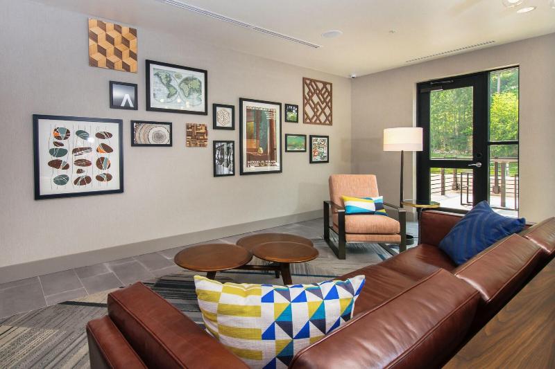 ホテル Four Points By Sheraton Deadwood