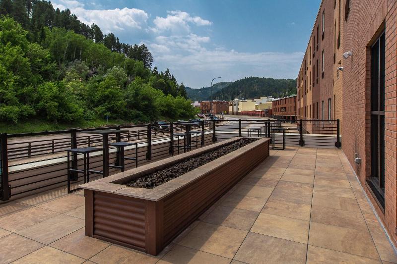ホテル Four Points By Sheraton Deadwood