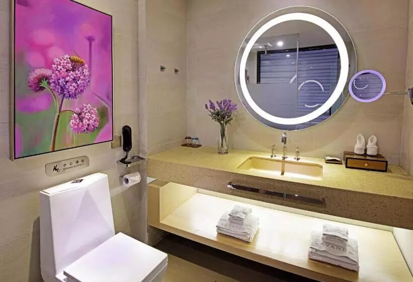 Lavande Hotel Foshan Yiwu Commodities City