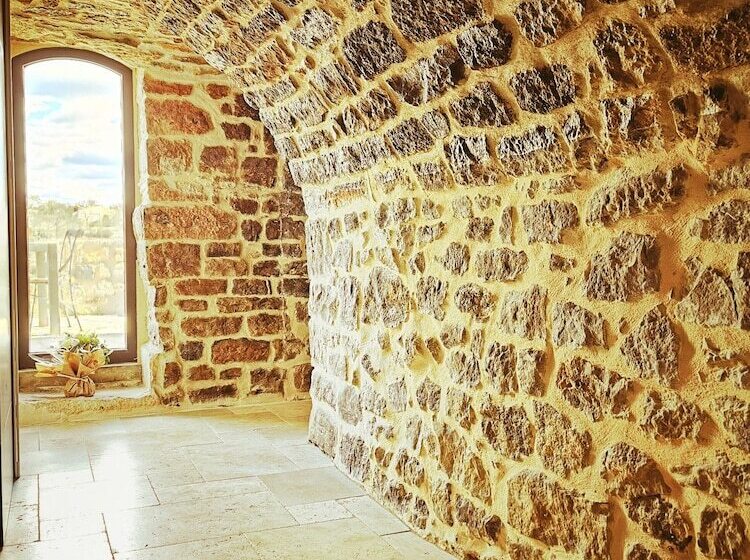 Pensionat Magnifique Gîte En Pierres 6 Personnes Avec Piscine Privée Ardèche Plein Sud