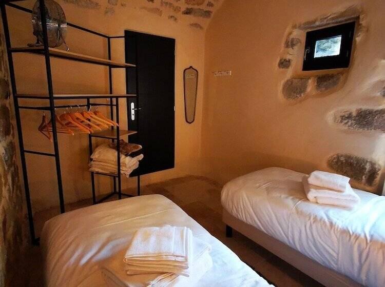 Pensionat Magnifique Gîte En Pierres 6 Personnes Avec Piscine Privée Ardèche Plein Sud