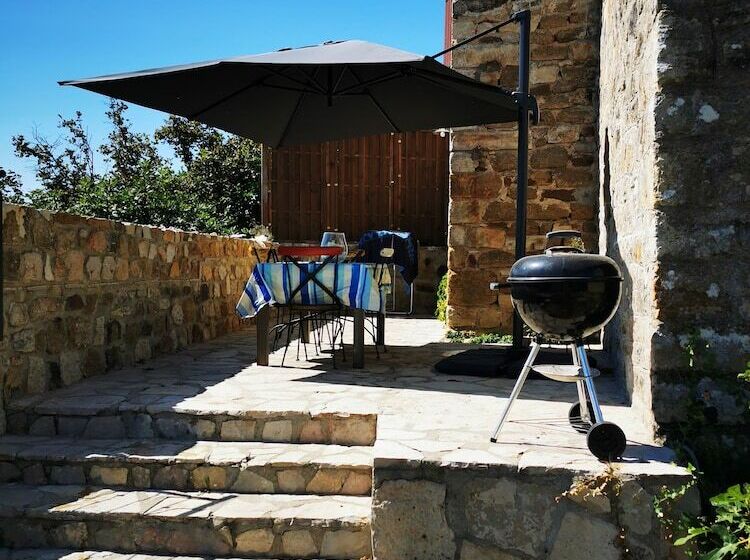 Pensionat Magnifique Gîte En Pierres 6 Personnes Avec Piscine Privée Ardèche Plein Sud