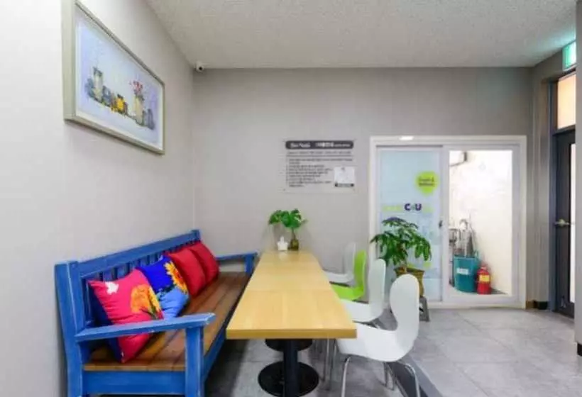 ペンション Sea Star Hostel