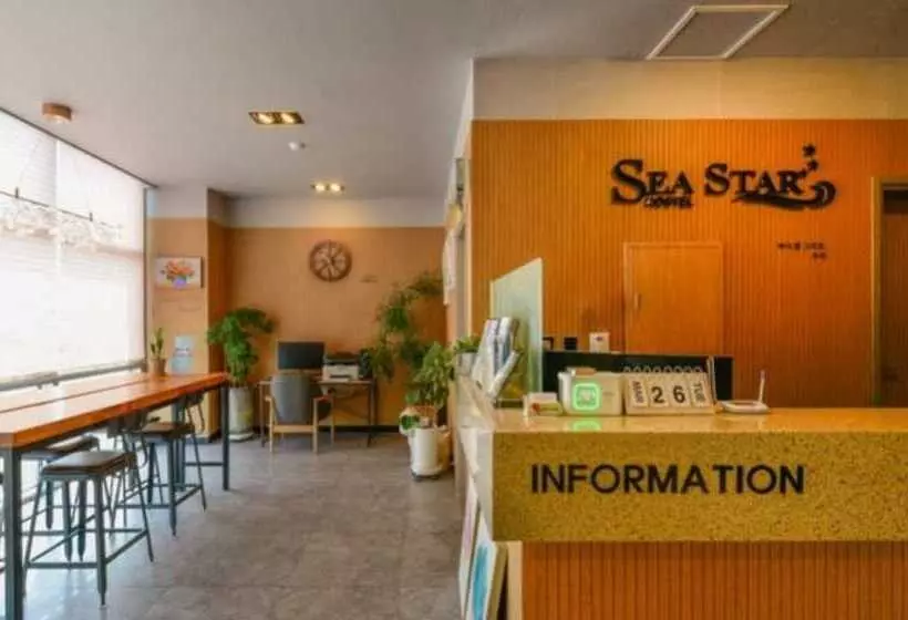 ペンション Sea Star Hostel
