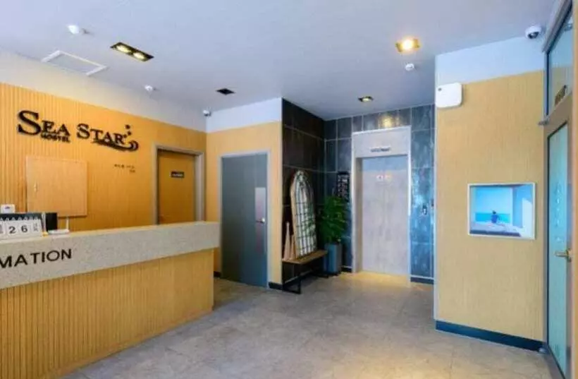 ペンション Sea Star Hostel