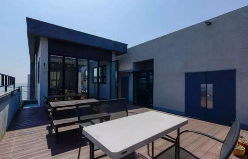 ペンション Sea Star Hostel