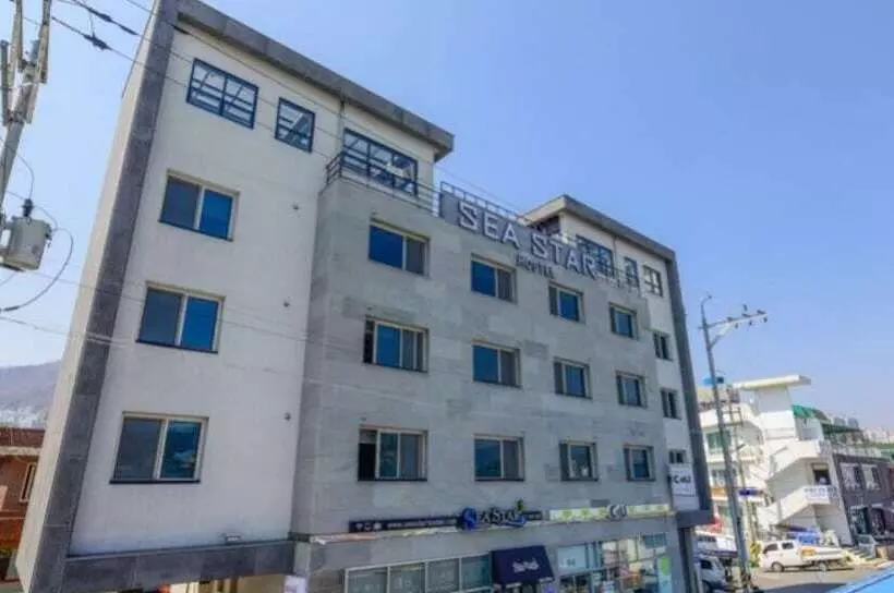 ペンション Sea Star Hostel