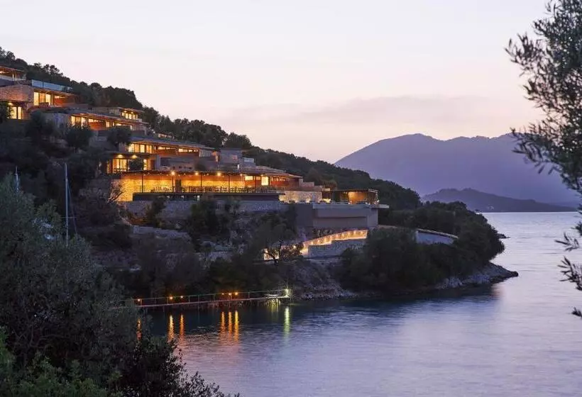 استراحتگاه Azur Retreat