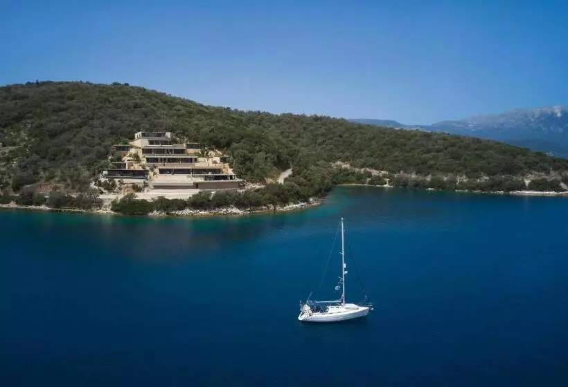 استراحتگاه Azur Retreat