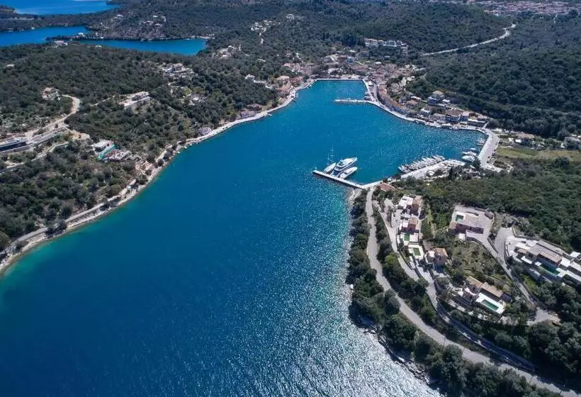 استراحتگاه Azur Retreat