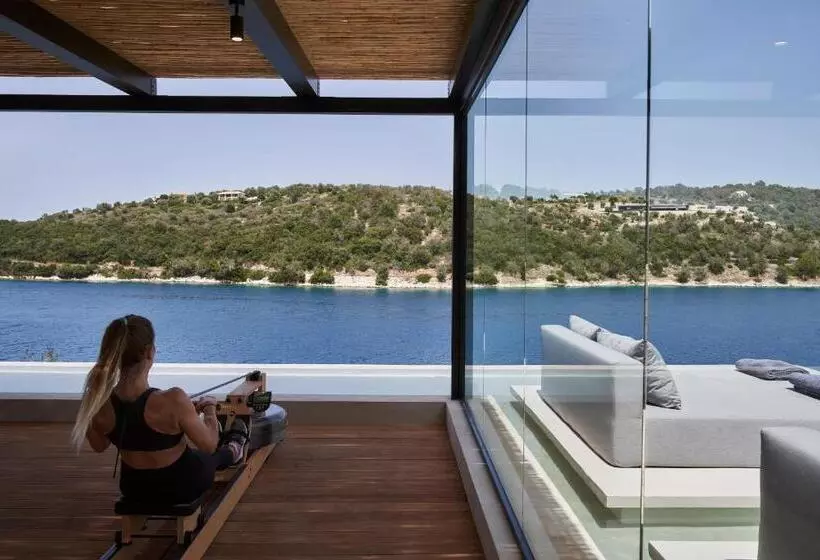 استراحتگاه Azur Retreat