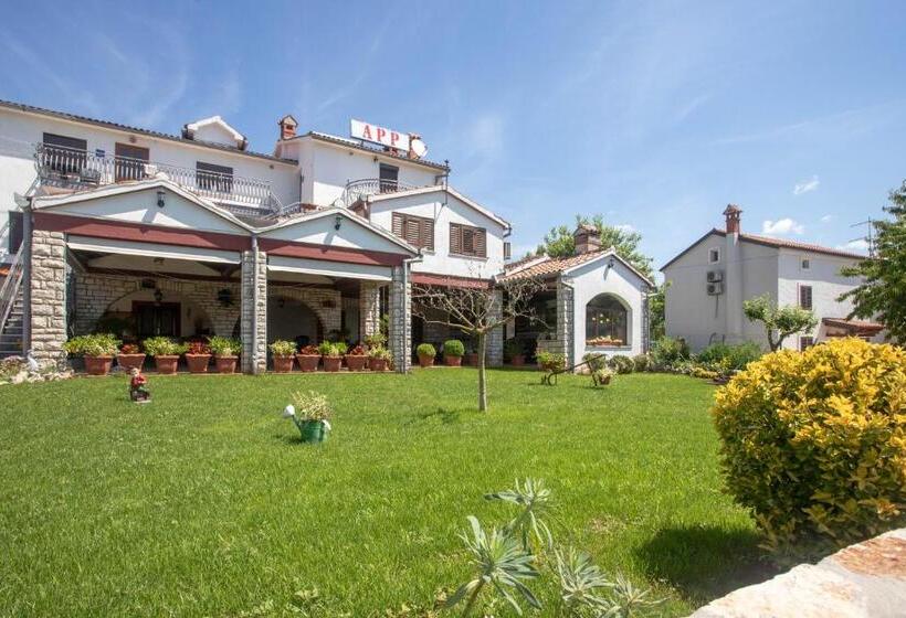 Pensjonat Guest House Milotic