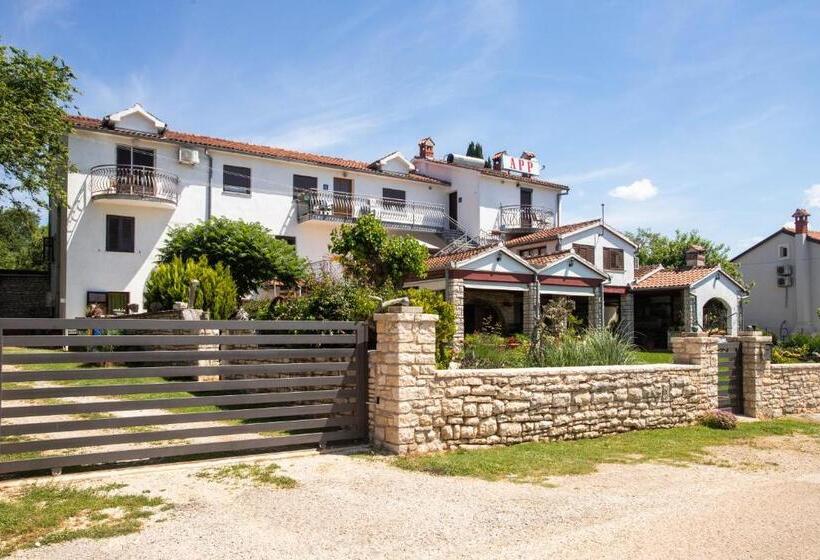 Pensjonat Guest House Milotic