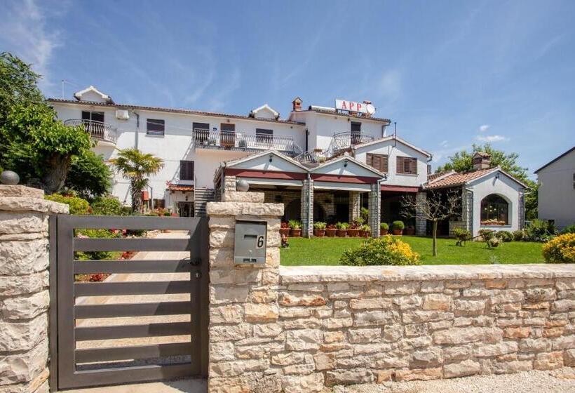 Pensjonat Guest House Milotic