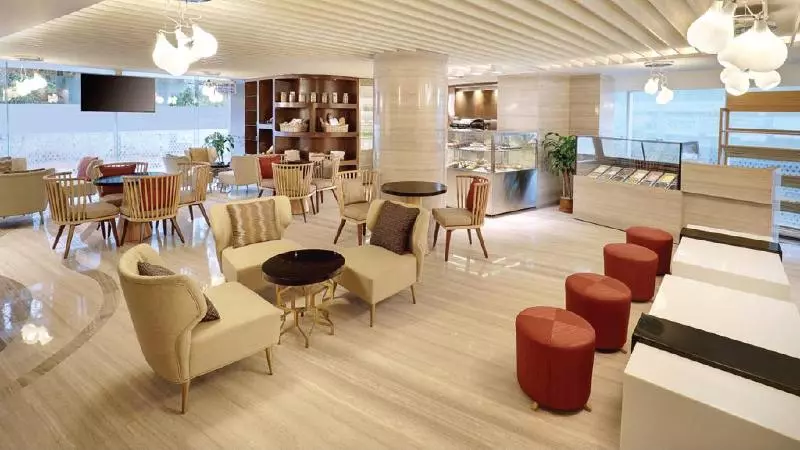 ホテル Crowne Plaza Dhaka Gulshan