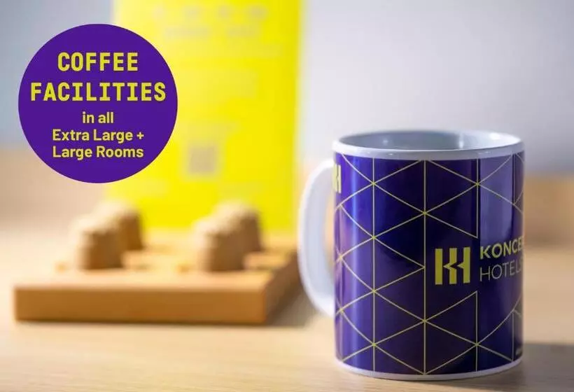 Koncept Hotel Neue Horizonte