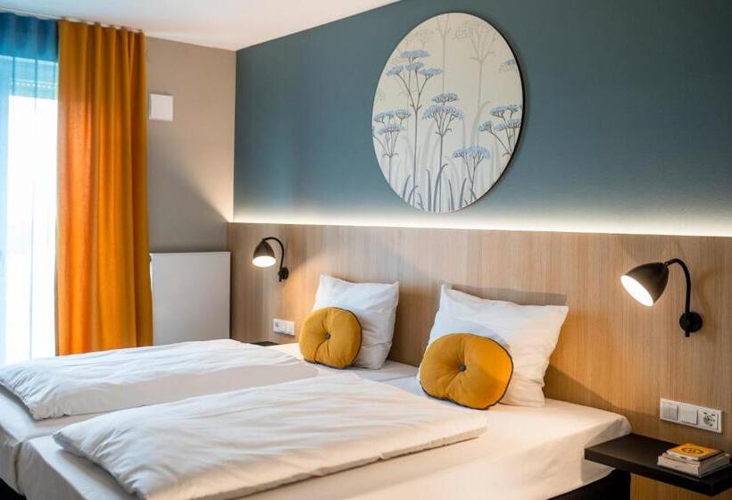 Koncept Hotel Neue Horizonte