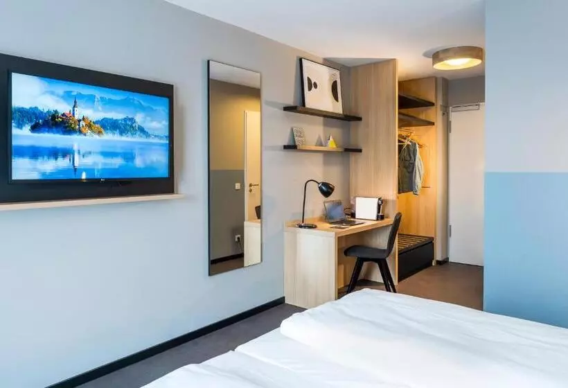 Koncept Hotel Neue Horizonte