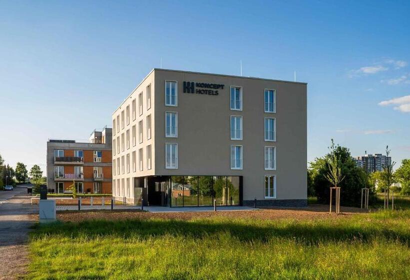 Koncept Hotel Neue Horizonte