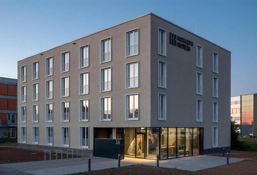Koncept Hotel Neue Horizonte