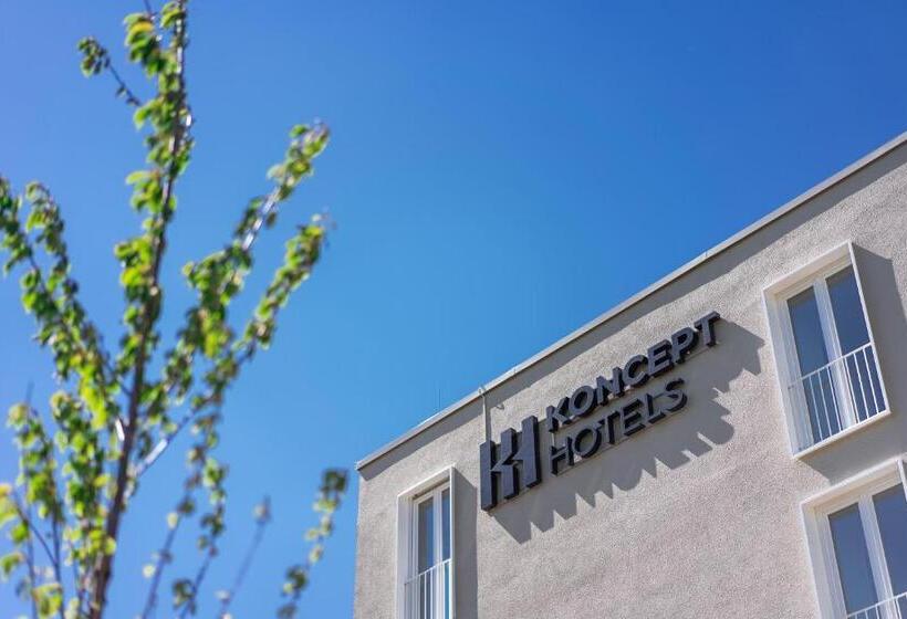 Koncept Hotel Neue Horizonte