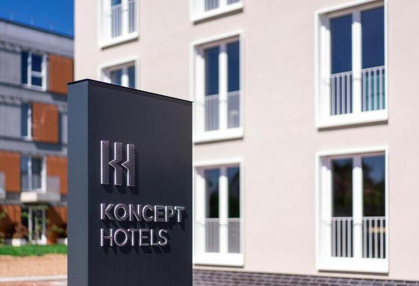Koncept Hotel Neue Horizonte